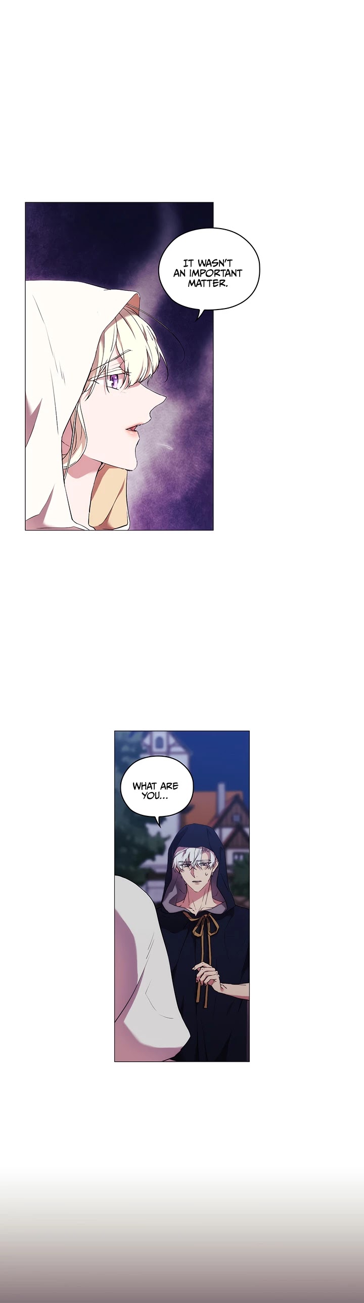 When the Villainess Loves Chapter 25 page 3 - Chapter 25