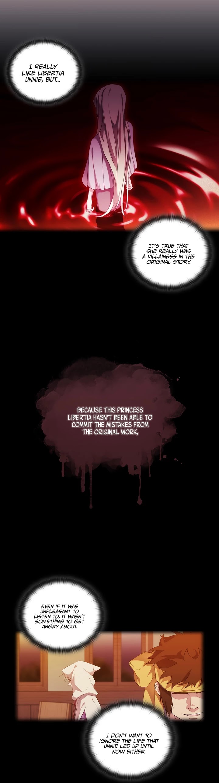When the Villainess Loves Chapter 25 page 4 - Chapter 25