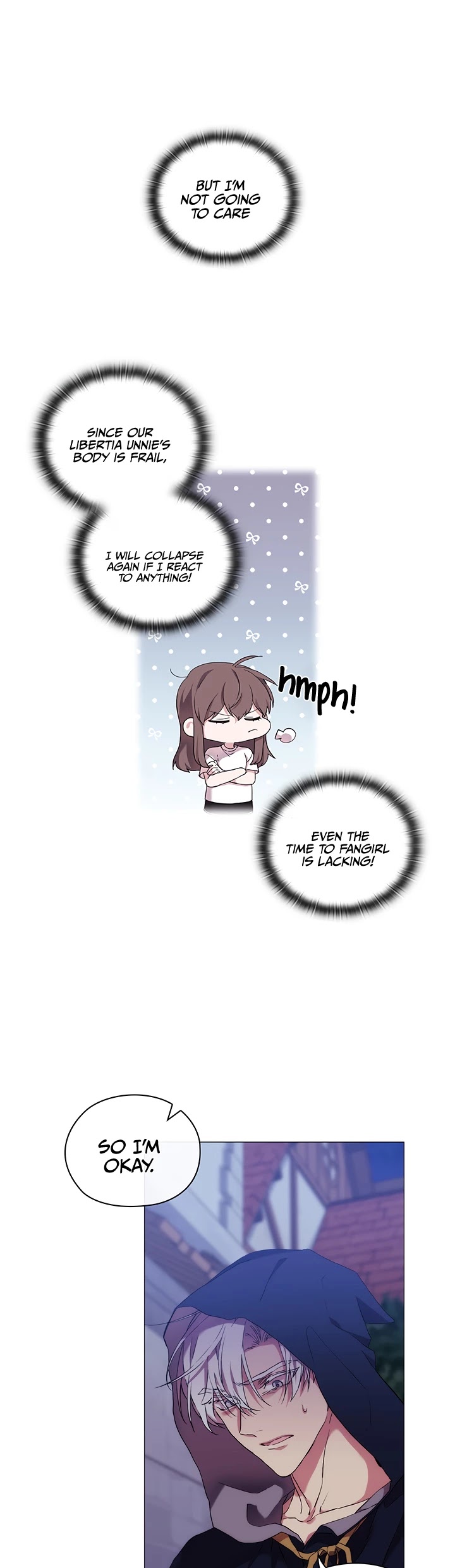 When the Villainess Loves Chapter 25 page 7 - Chapter 25