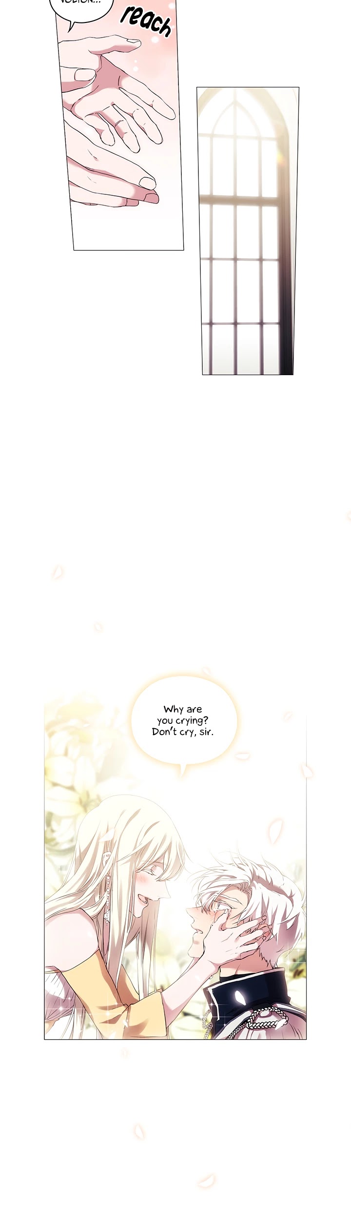 When the Villainess Loves Chapter 26 page 12 - Chapter 26
