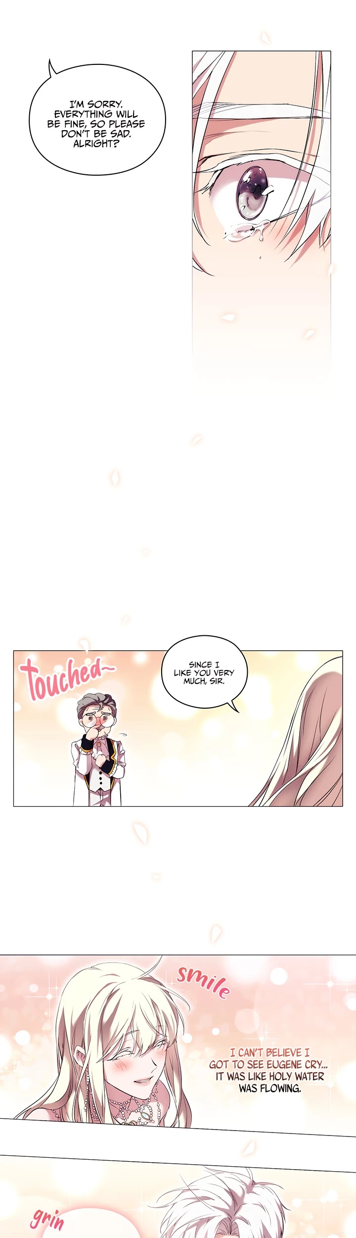 When the Villainess Loves Chapter 26 page 13 - Chapter 26