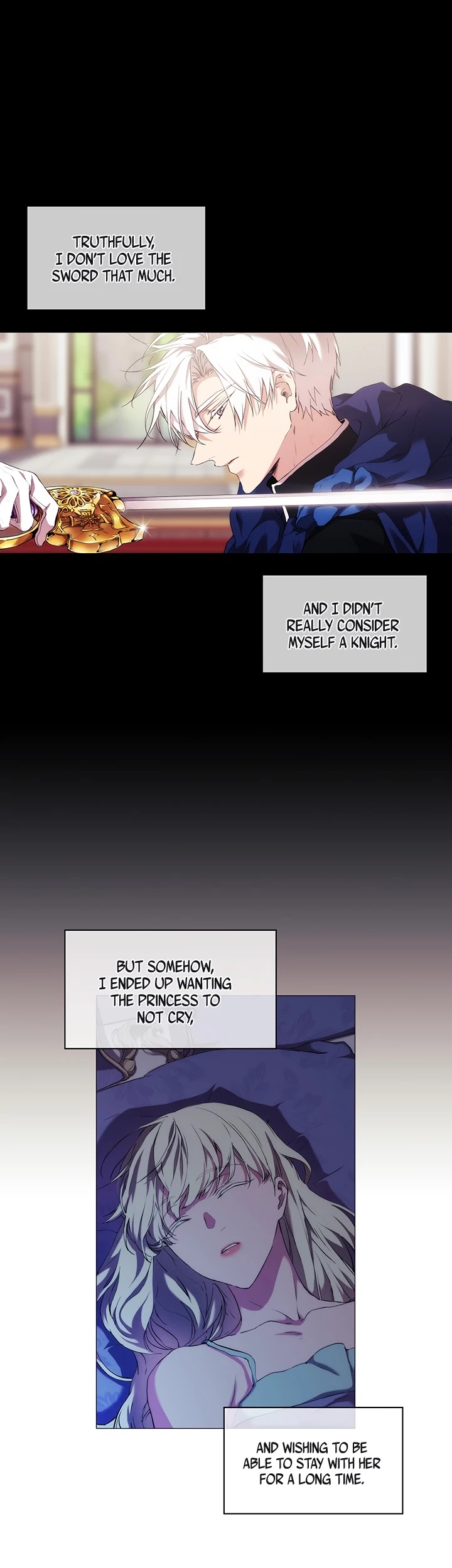 When the Villainess Loves Chapter 26 page 15 - Chapter 26