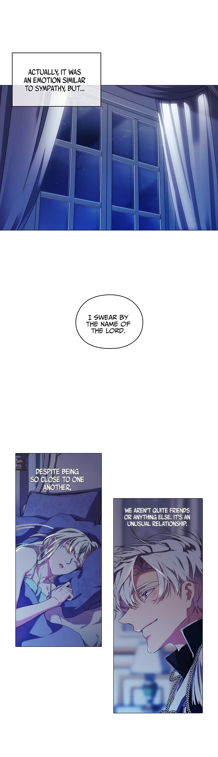 When the Villainess Loves Chapter 26 page 16 - Chapter 26