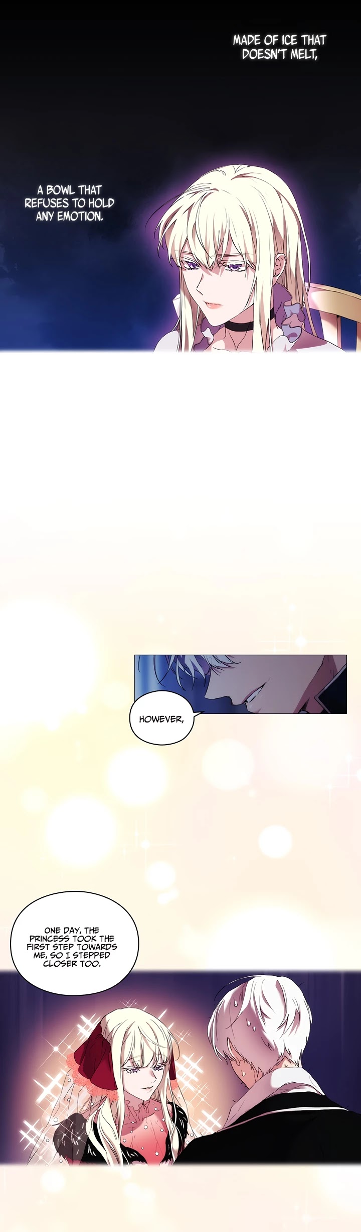 When the Villainess Loves Chapter 26 page 20 - Chapter 26
