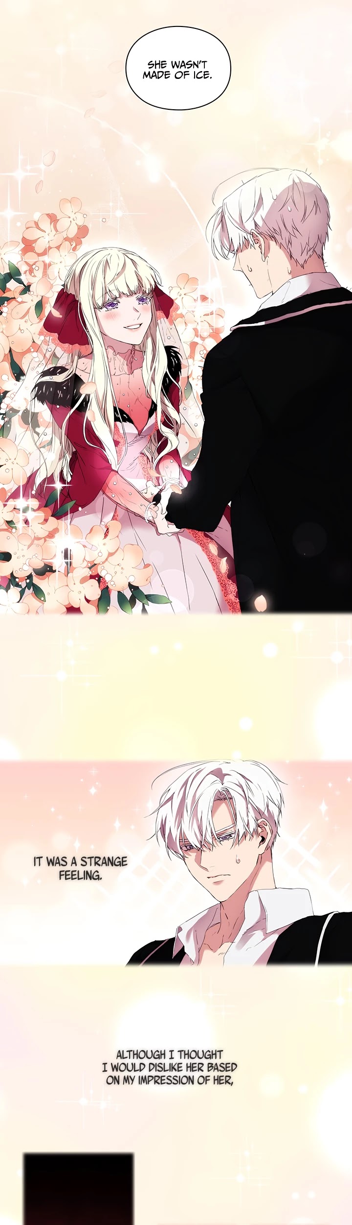 When the Villainess Loves Chapter 26 page 21 - Chapter 26