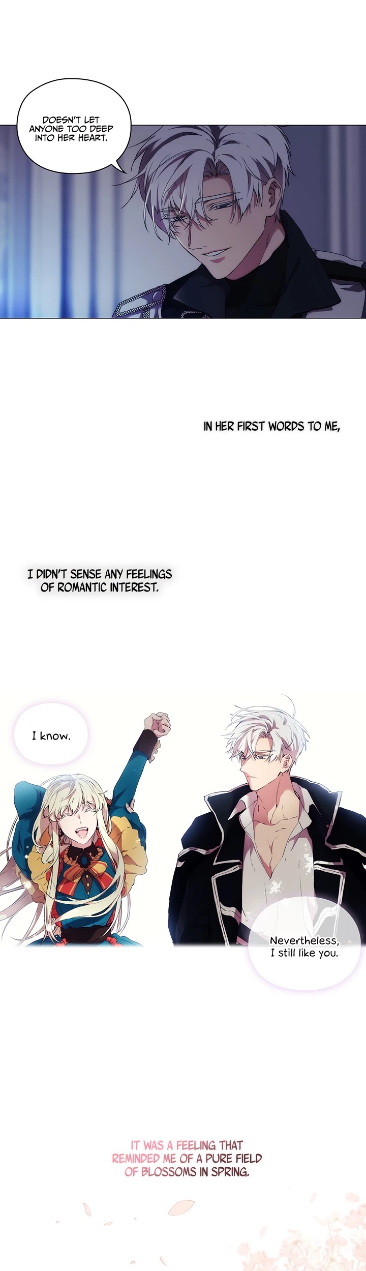 When the Villainess Loves Chapter 26 page 23 - Chapter 26
