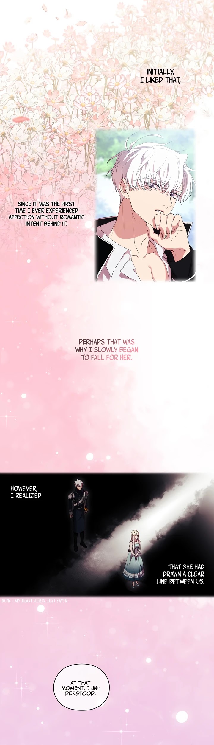 When the Villainess Loves Chapter 26 page 24 - Chapter 26