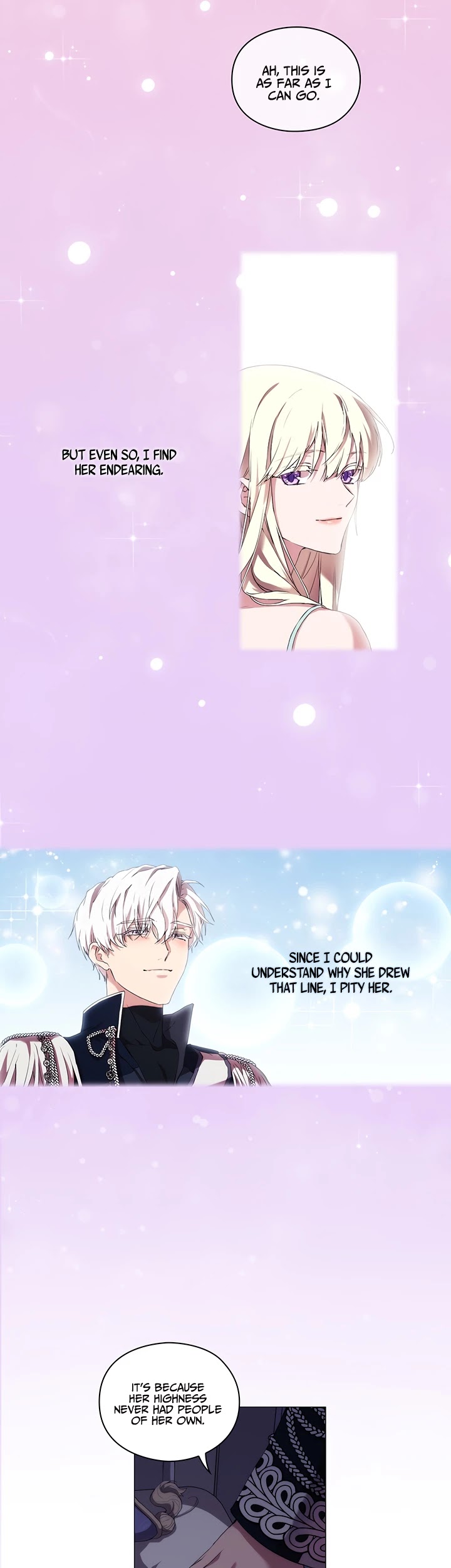 When the Villainess Loves Chapter 26 page 25 - Chapter 26