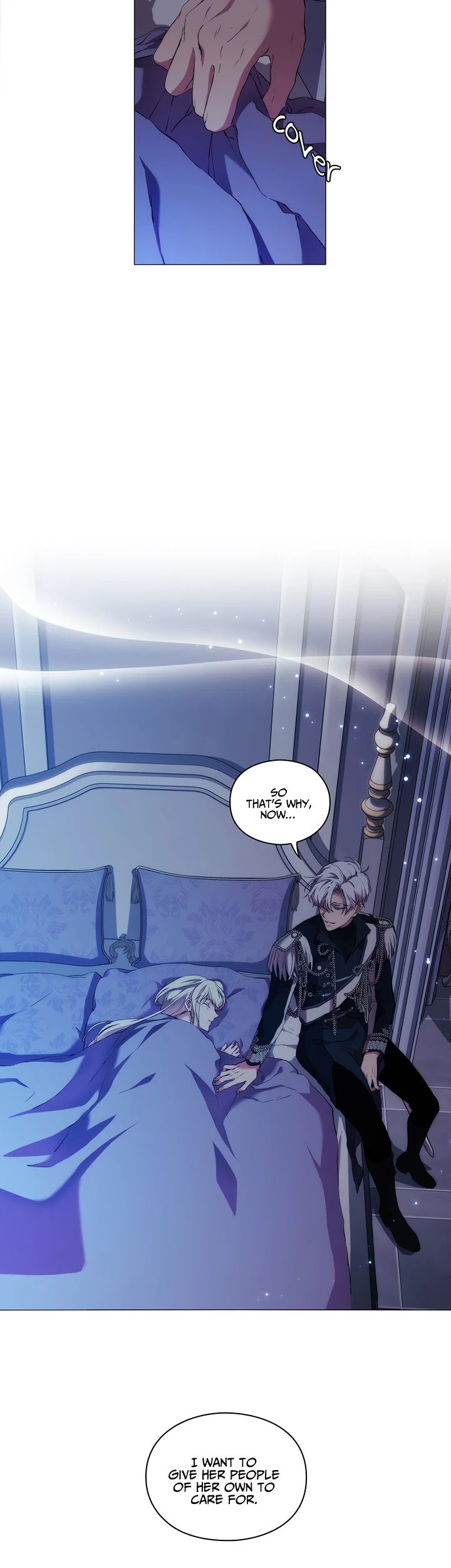 When the Villainess Loves Chapter 26 page 26 - Chapter 26