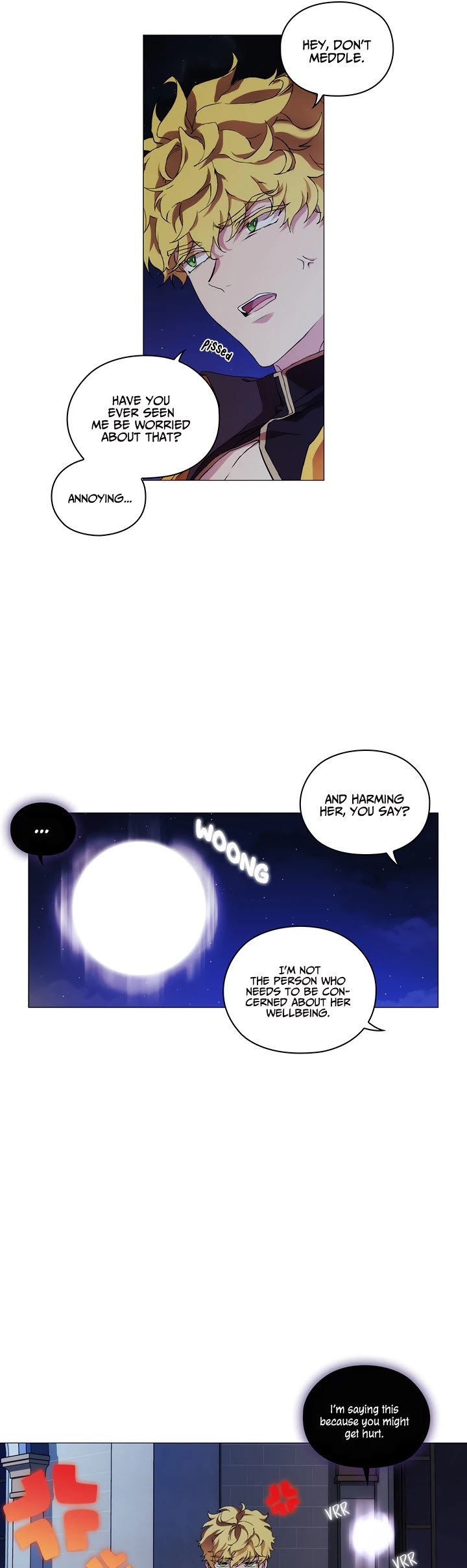 When the Villainess Loves Chapter 26 page 29 - Chapter 26