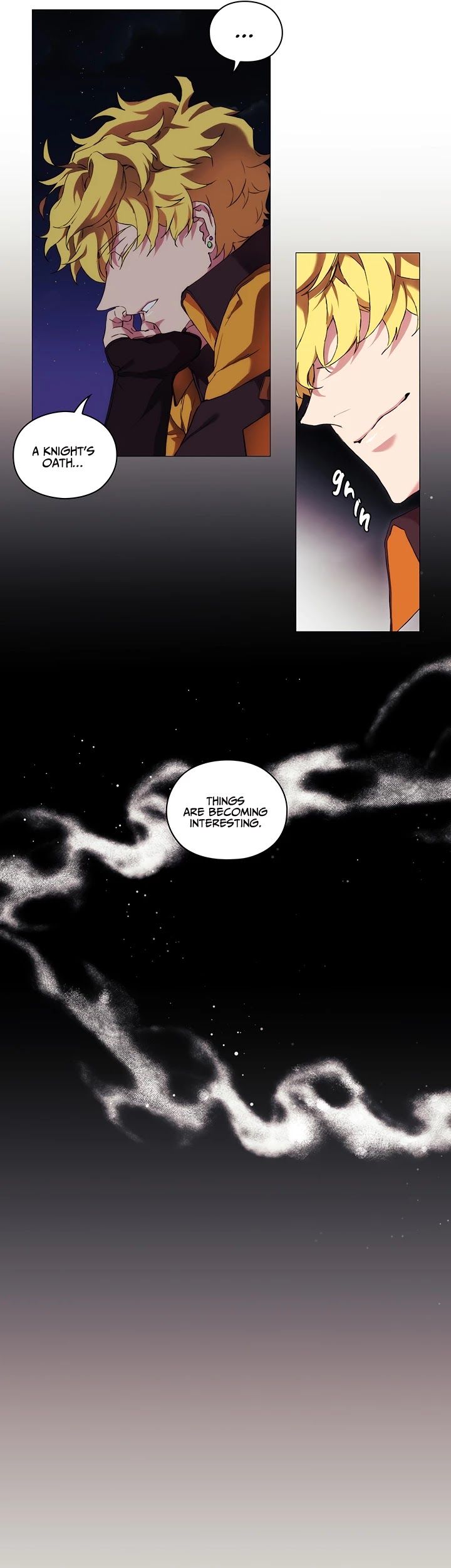 When the Villainess Loves Chapter 26 page 31 - Chapter 26