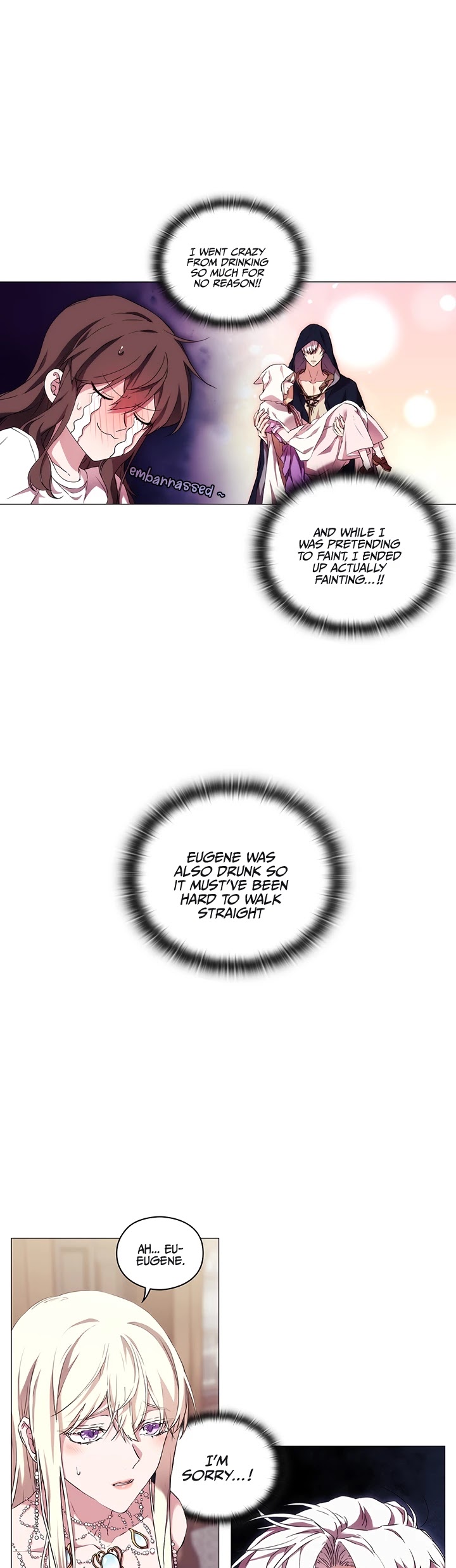 When the Villainess Loves Chapter 26 page 7 - Chapter 26
