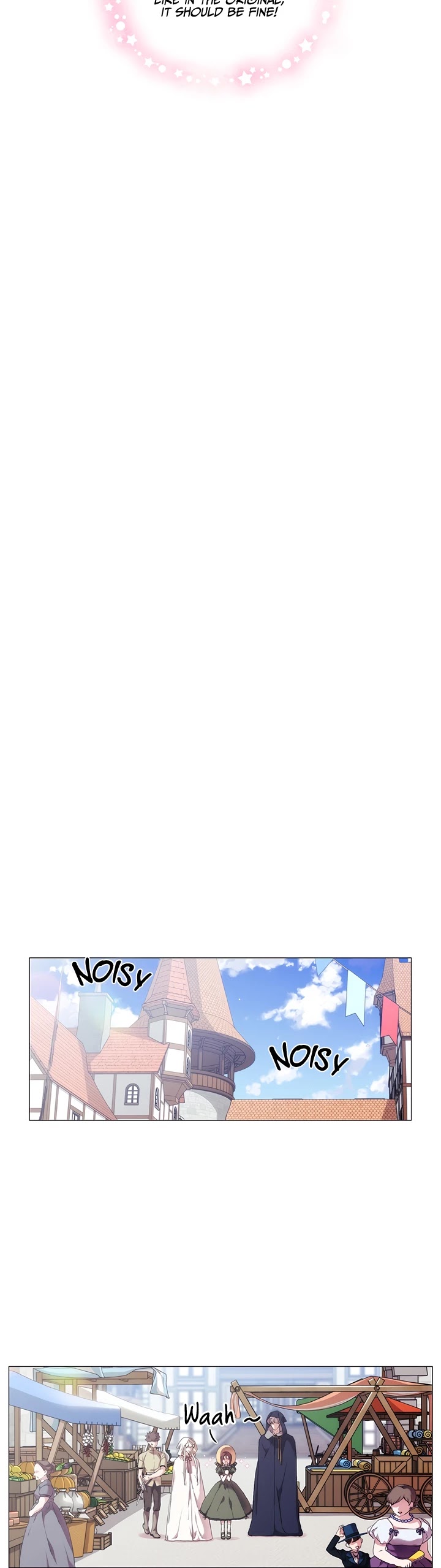 When the Villainess Loves Chapter 27 page 10 - Chapter 27