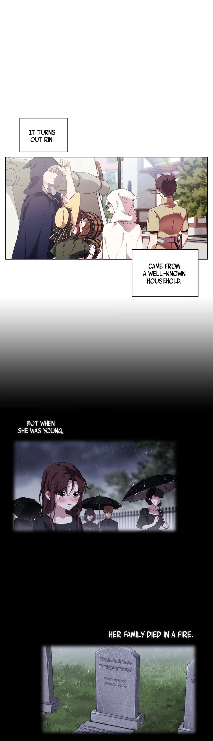 When the Villainess Loves Chapter 27 page 12 - Chapter 27