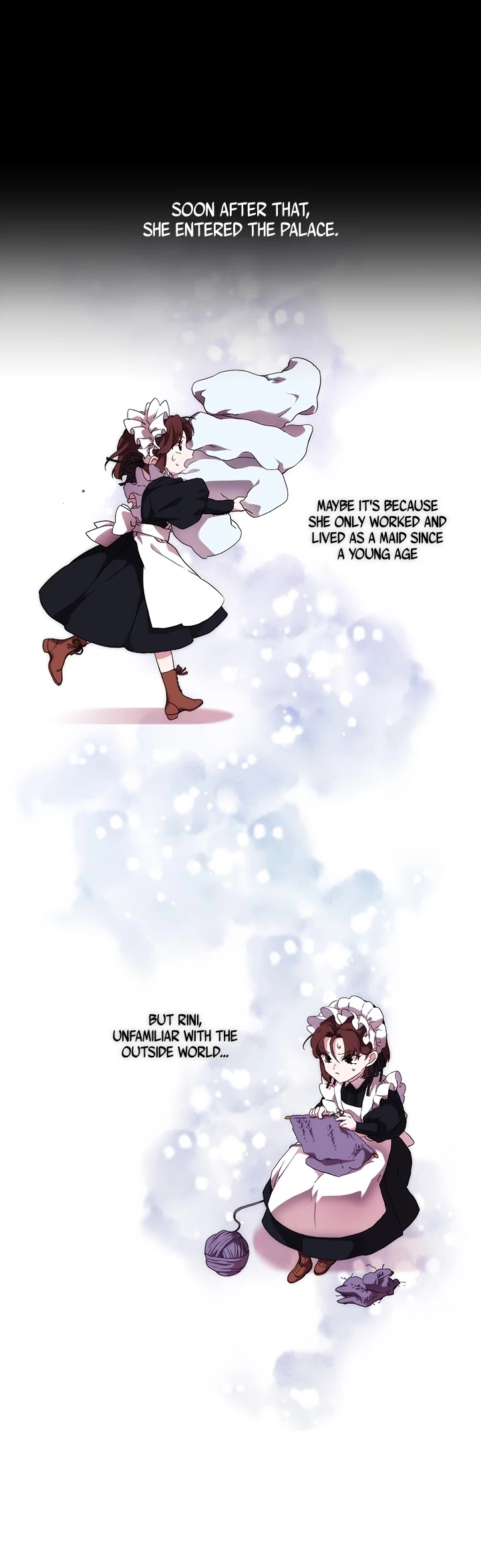 When the Villainess Loves Chapter 27 page 13 - Chapter 27
