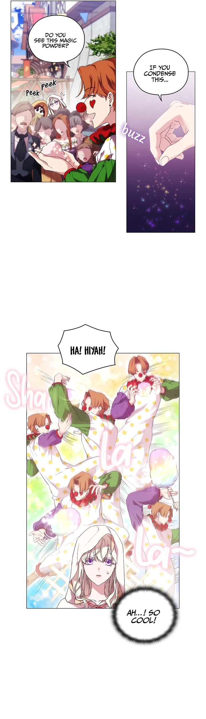When the Villainess Loves Chapter 27 page 15 - Chapter 27