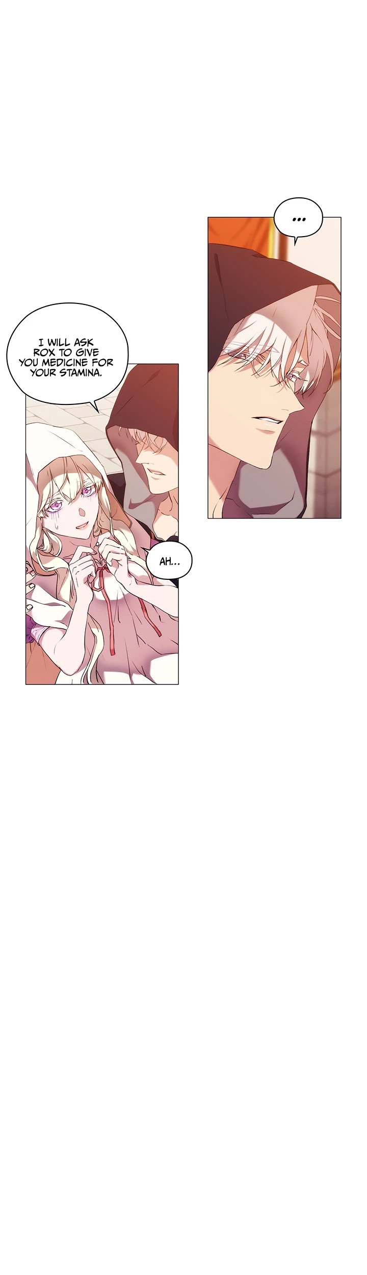 When the Villainess Loves Chapter 27 page 20 - Chapter 27