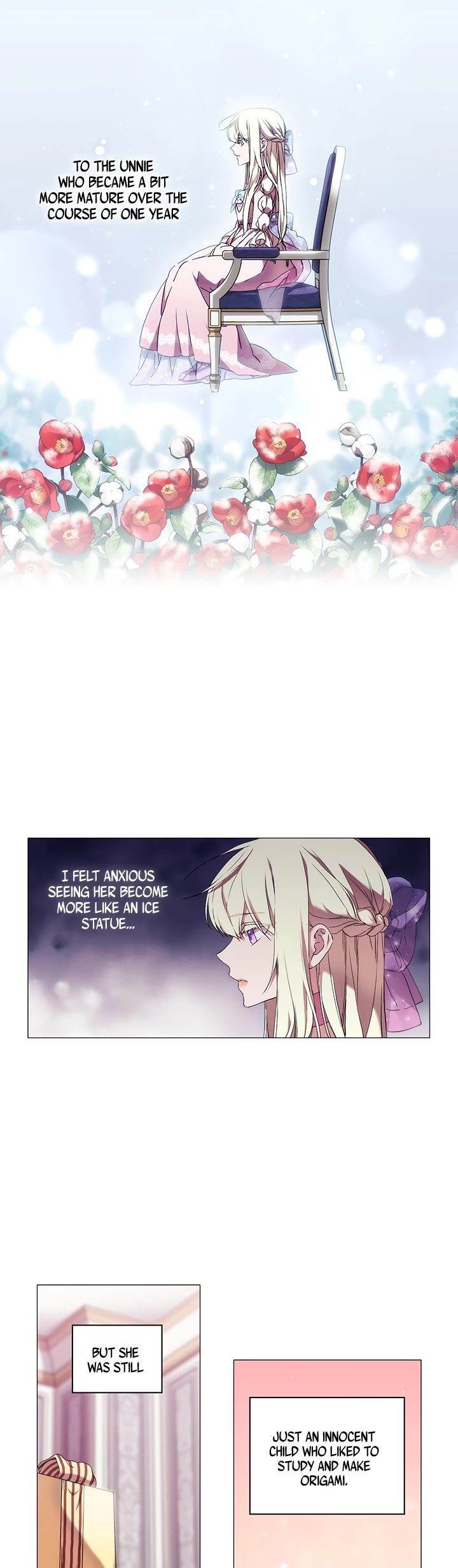 When the Villainess Loves Chapter 27 page 23 - Chapter 27