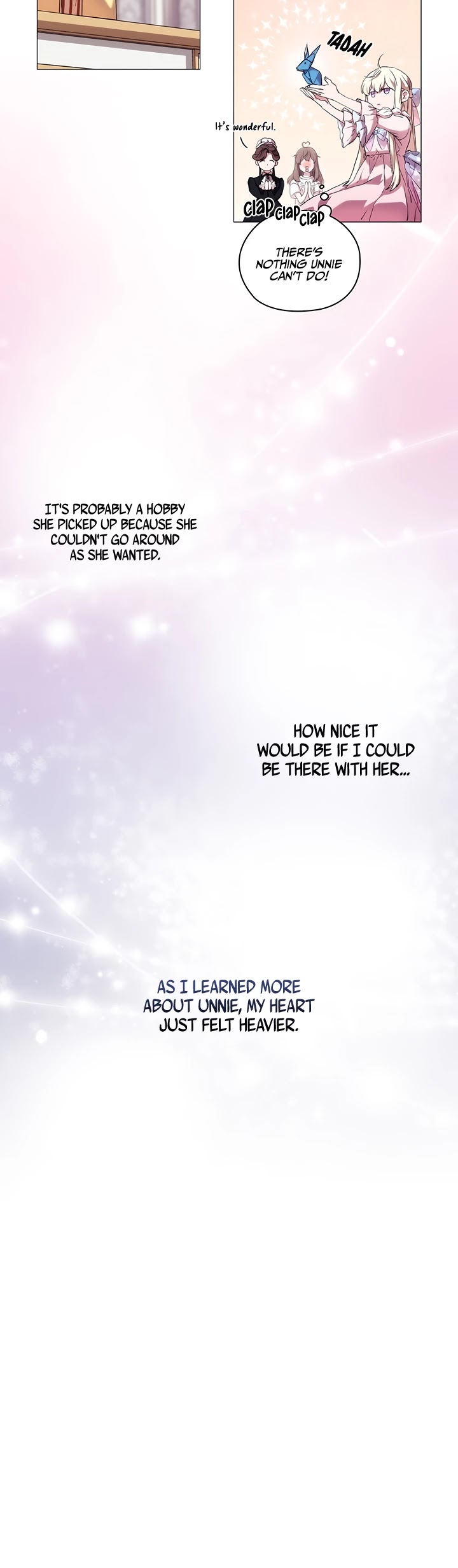 When the Villainess Loves Chapter 27 page 24 - Chapter 27