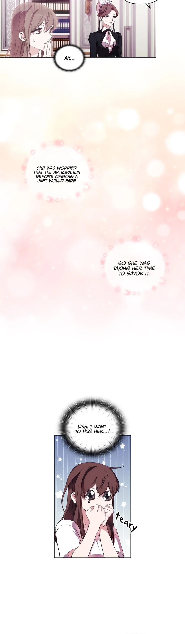 When the Villainess Loves Chapter 27 page 4 - Chapter 27