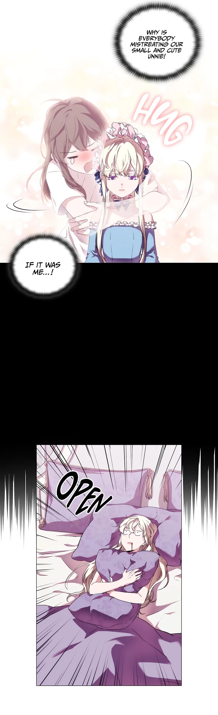 When the Villainess Loves Chapter 27 page 5 - Chapter 27