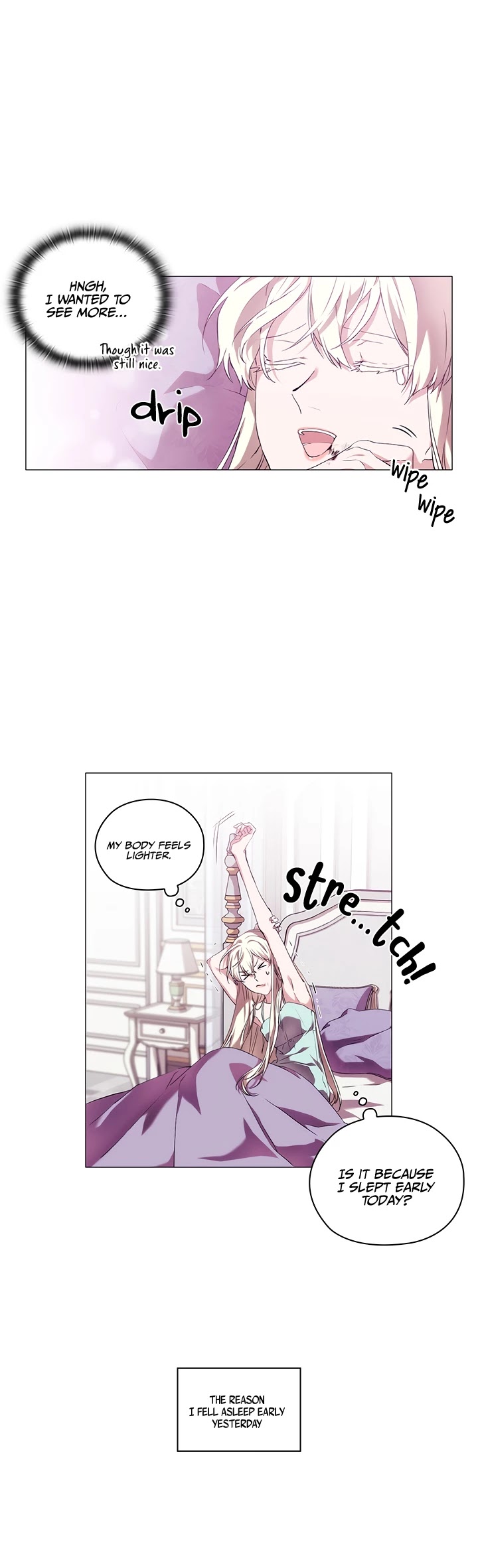 When the Villainess Loves Chapter 27 page 6 - Chapter 27