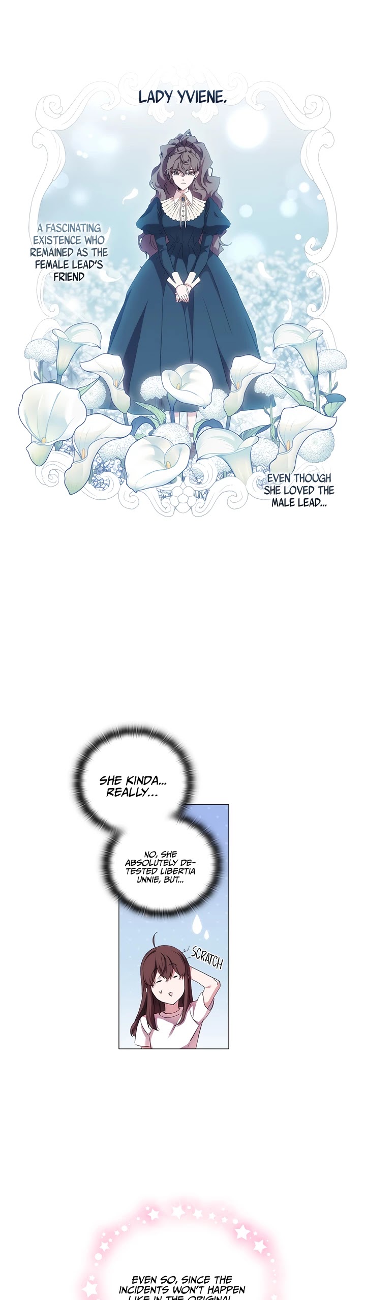 When the Villainess Loves Chapter 27 page 9 - Chapter 27