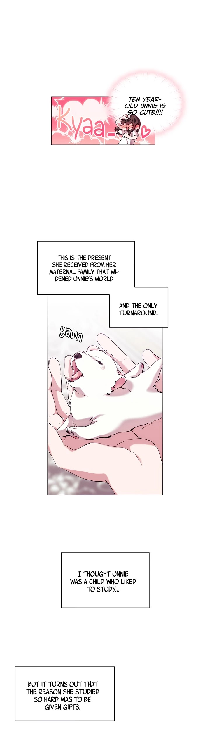 When the Villainess Loves Chapter 28 page 12 - Chapter 28