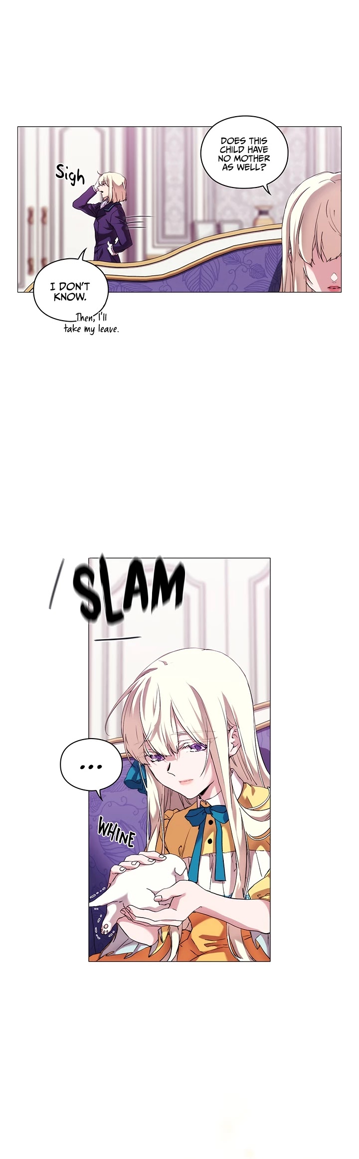 When the Villainess Loves Chapter 28 page 14 - Chapter 28