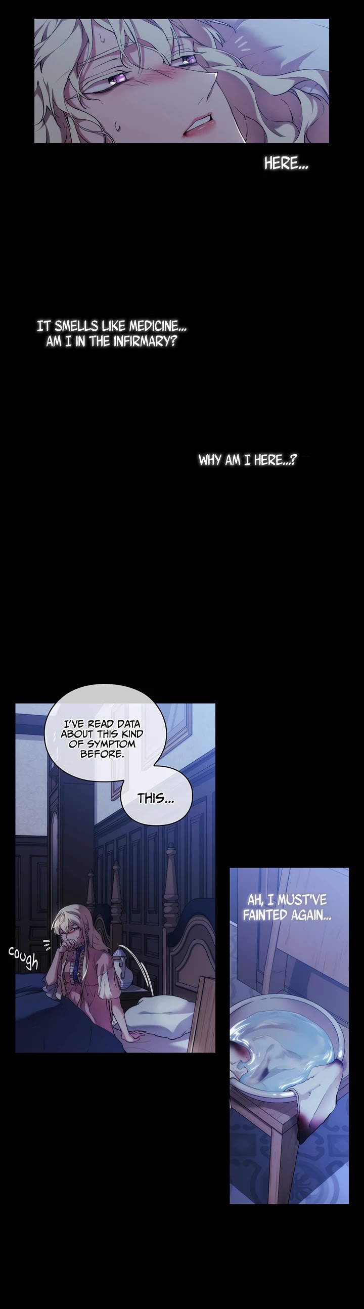 When the Villainess Loves Chapter 28 page 17 - Chapter 28