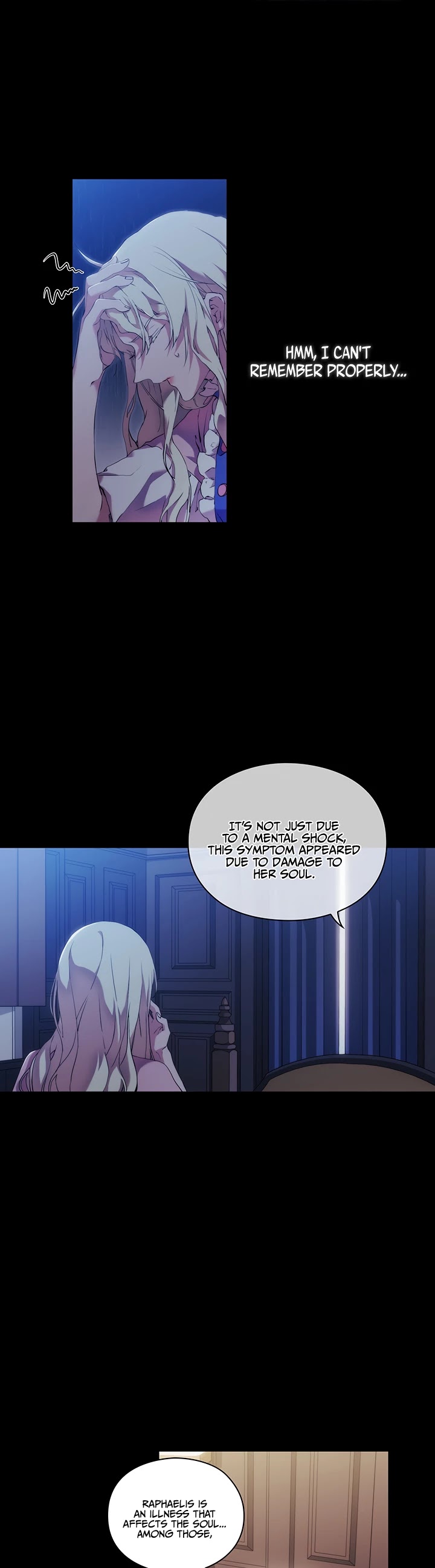 When the Villainess Loves Chapter 28 page 19 - Chapter 28