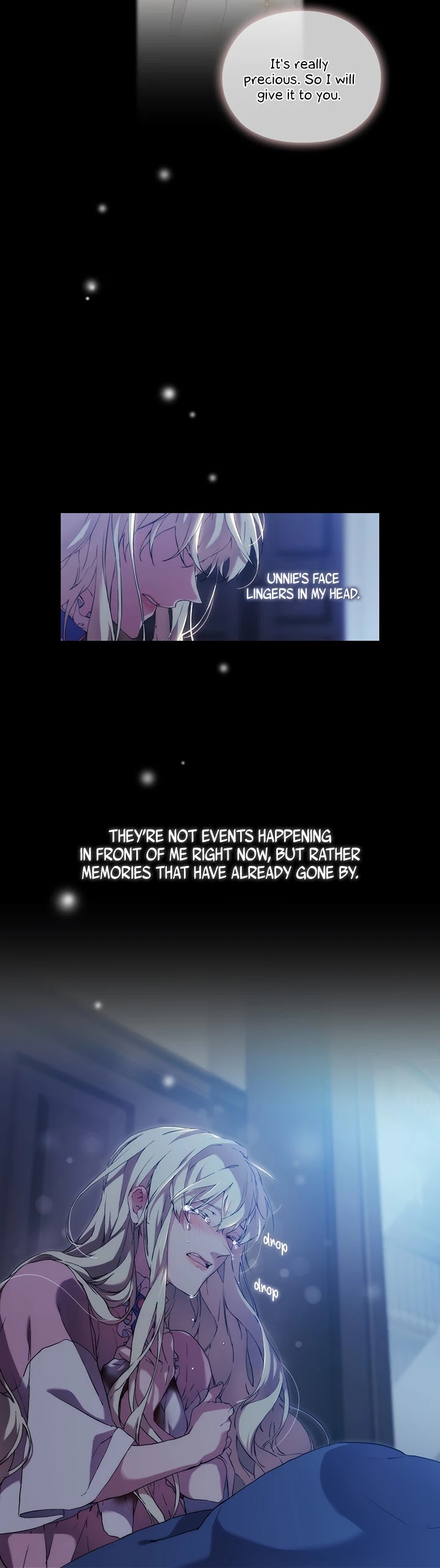 When the Villainess Loves Chapter 28 page 22 - Chapter 28