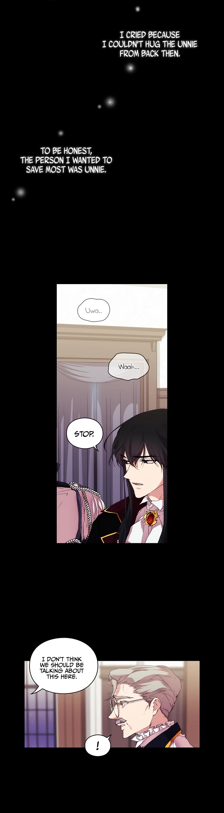 When the Villainess Loves Chapter 28 page 23 - Chapter 28