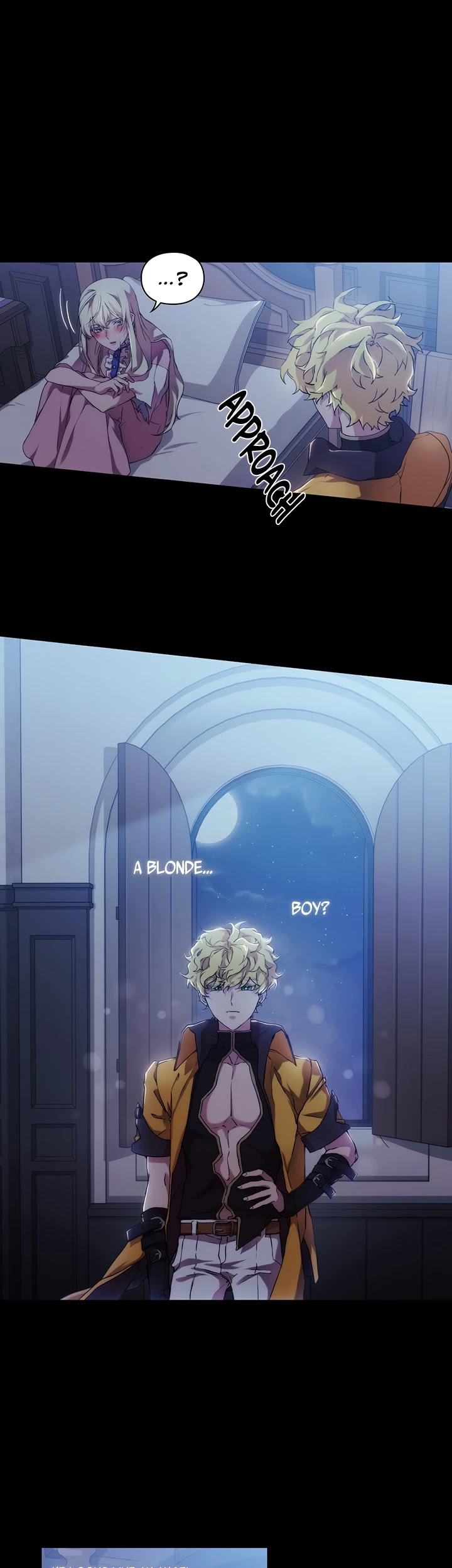 When the Villainess Loves Chapter 28 page 25 - Chapter 28