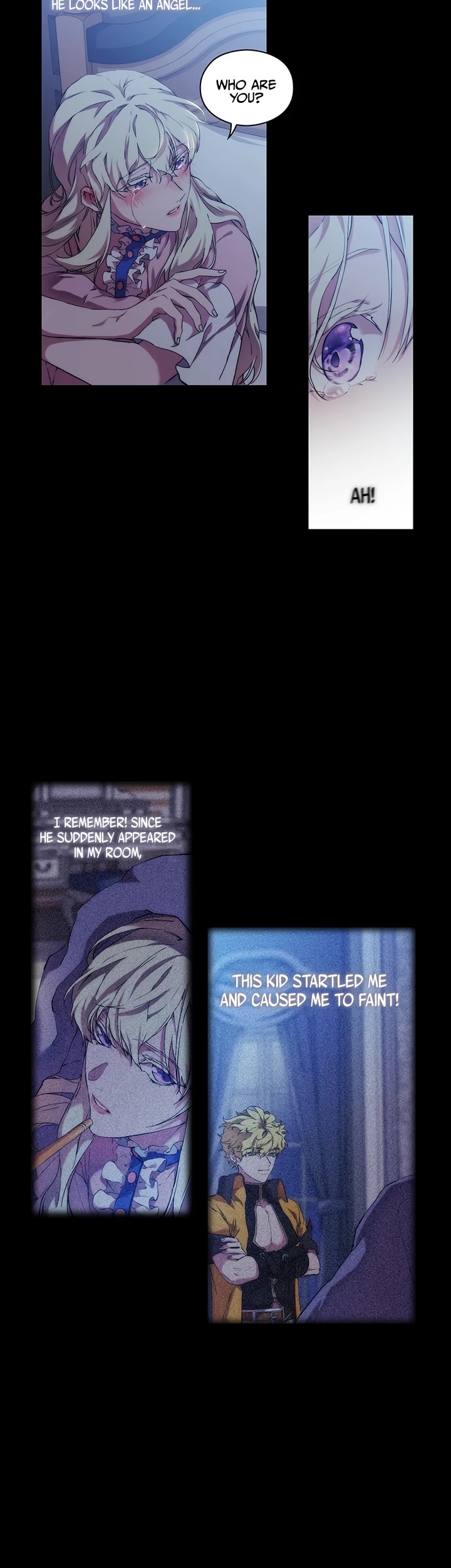 When the Villainess Loves Chapter 28 page 26 - Chapter 28