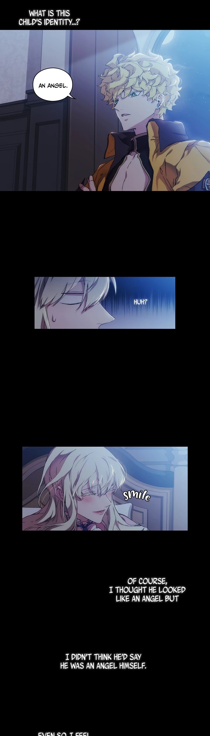 When the Villainess Loves Chapter 28 page 27 - Chapter 28