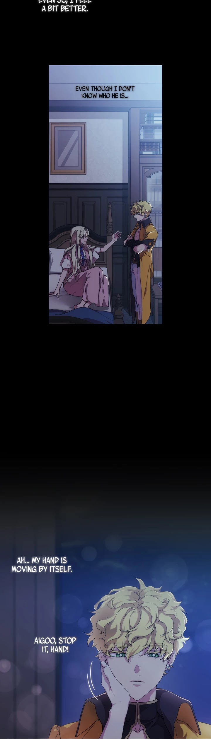 When the Villainess Loves Chapter 28 page 28 - Chapter 28