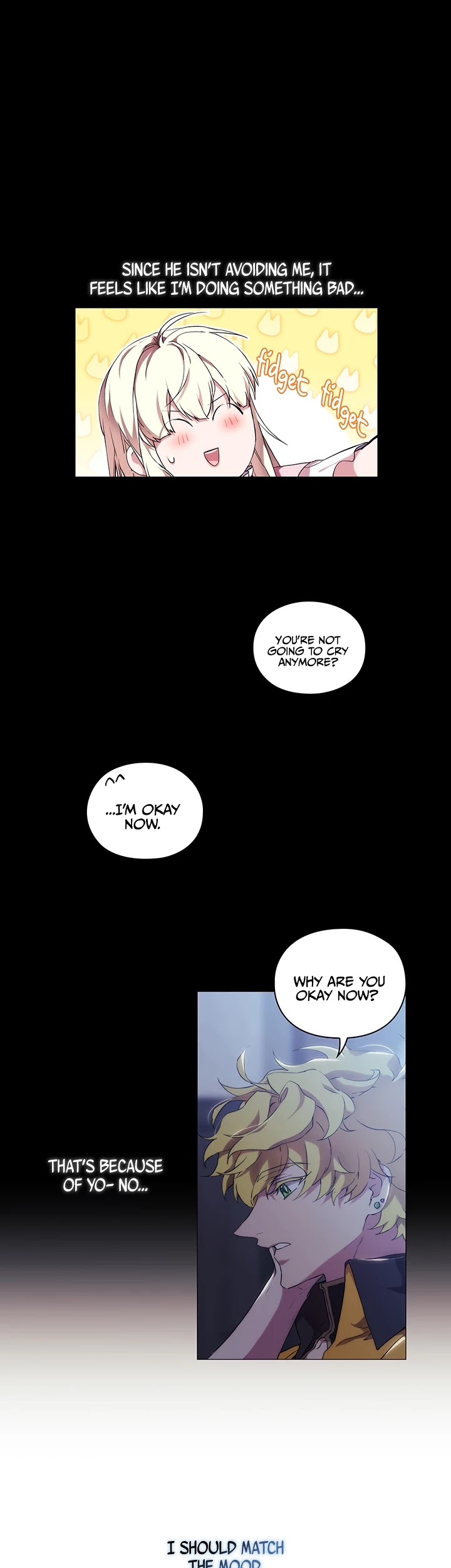 When the Villainess Loves Chapter 28 page 29 - Chapter 28