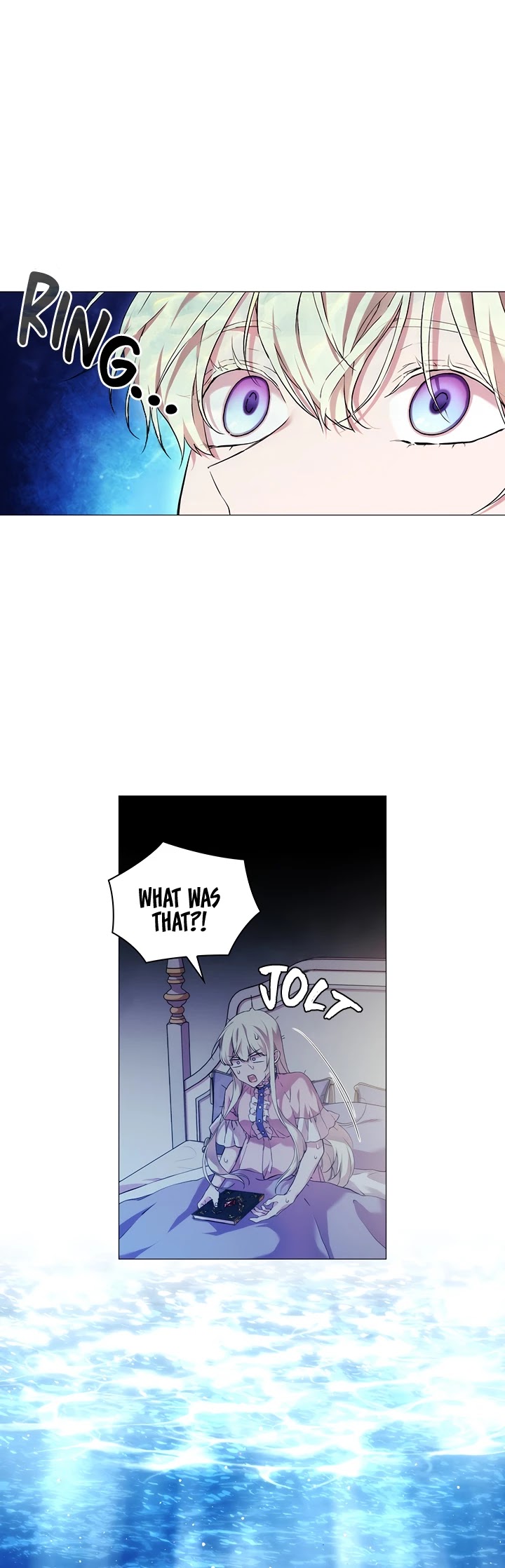 When the Villainess Loves Chapter 28 page 3 - Chapter 28