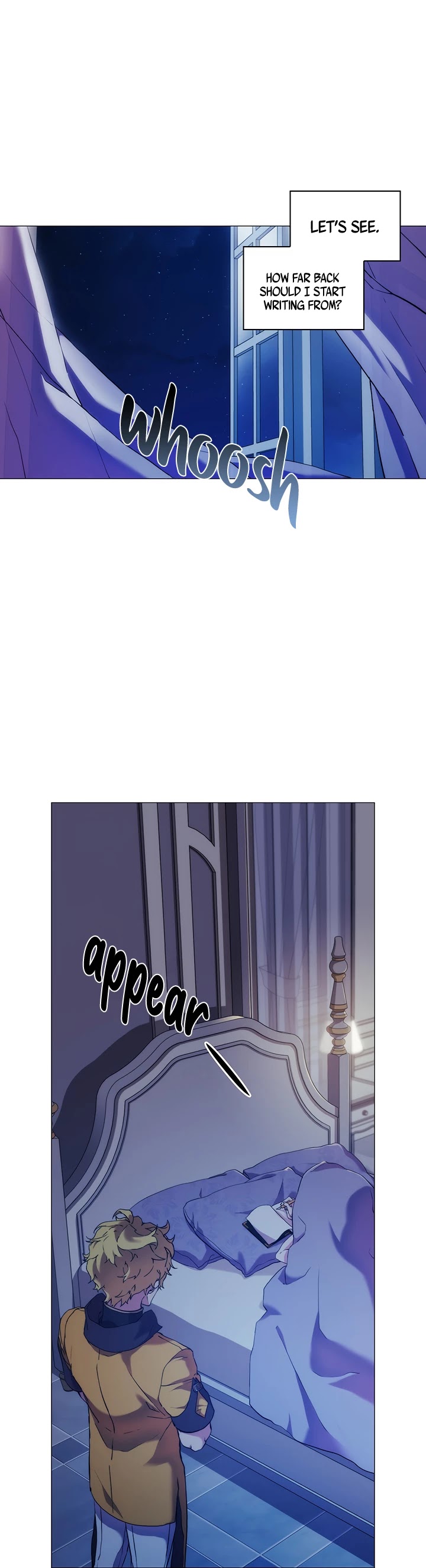 When the Villainess Loves Chapter 28 page 8 - Chapter 28