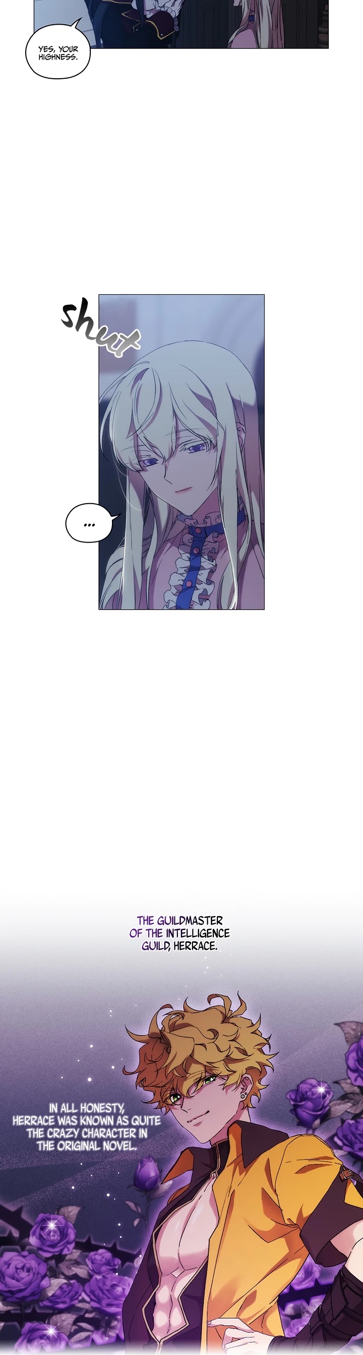 When the Villainess Loves Chapter 29 page 10 - Chapter 29