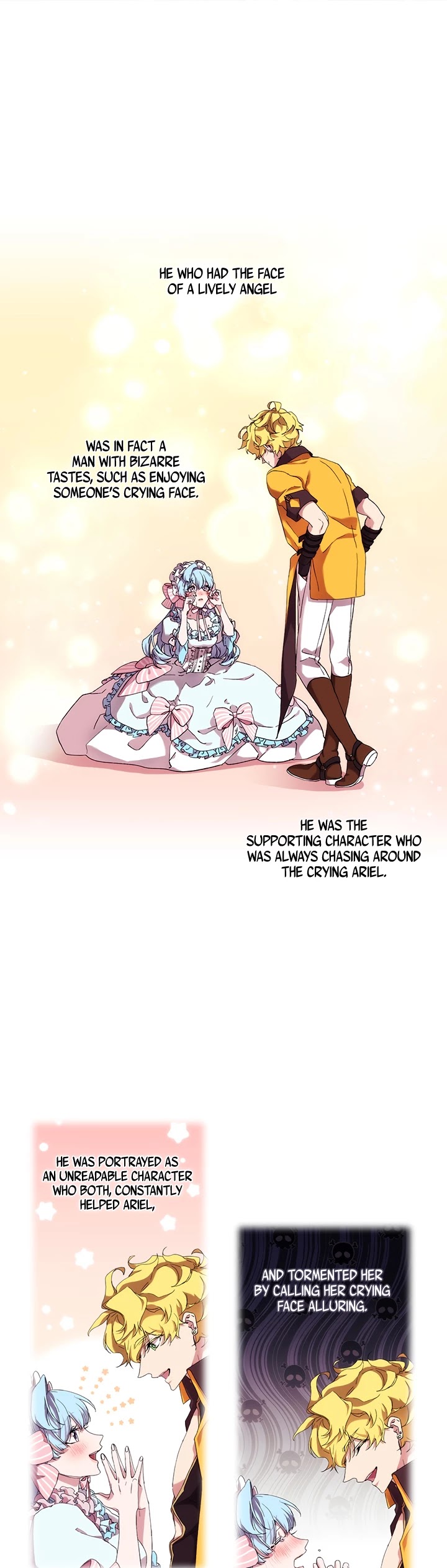 When the Villainess Loves Chapter 29 page 11 - Chapter 29