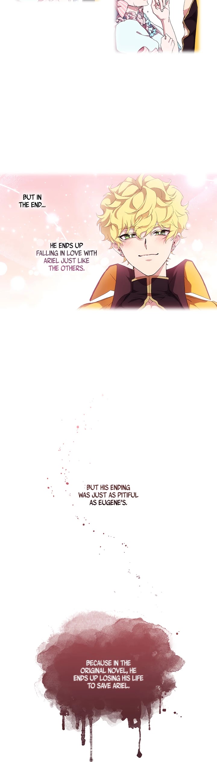 When the Villainess Loves Chapter 29 page 12 - Chapter 29