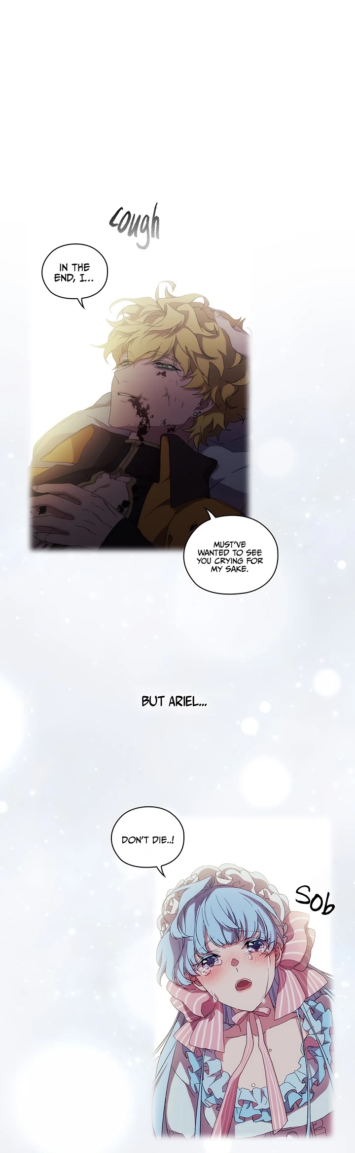 When the Villainess Loves Chapter 29 page 13 - Chapter 29
