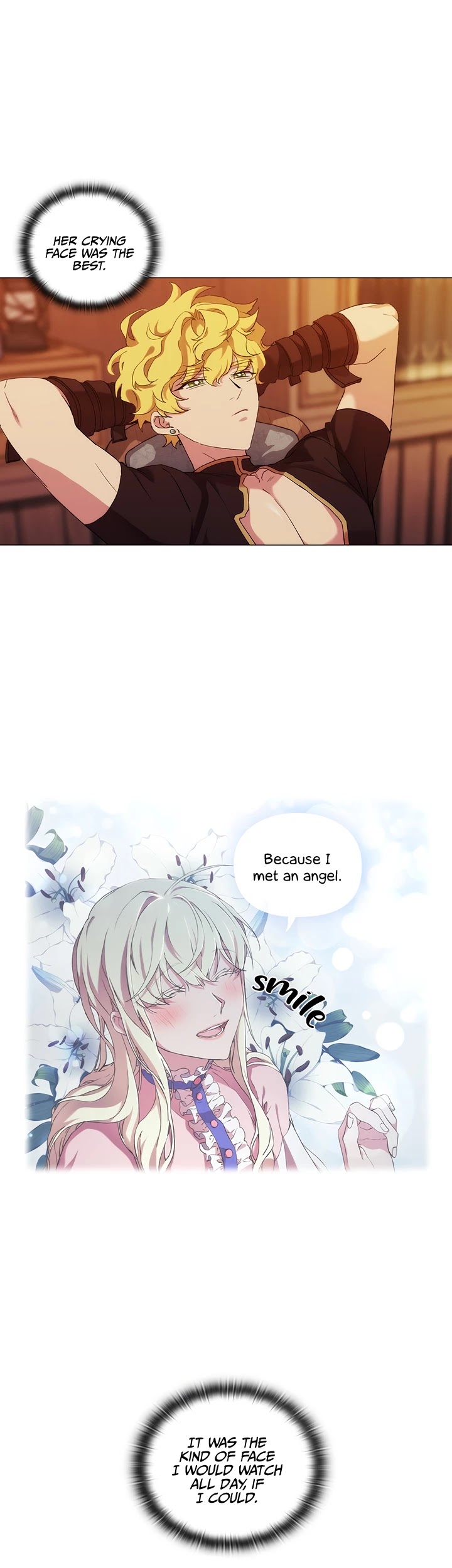 When the Villainess Loves Chapter 29 page 17 - Chapter 29