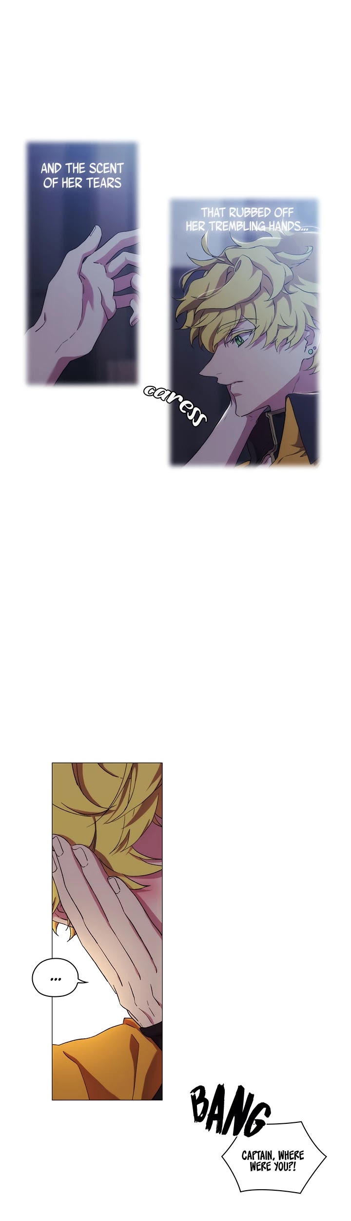 When the Villainess Loves Chapter 29 page 18 - Chapter 29