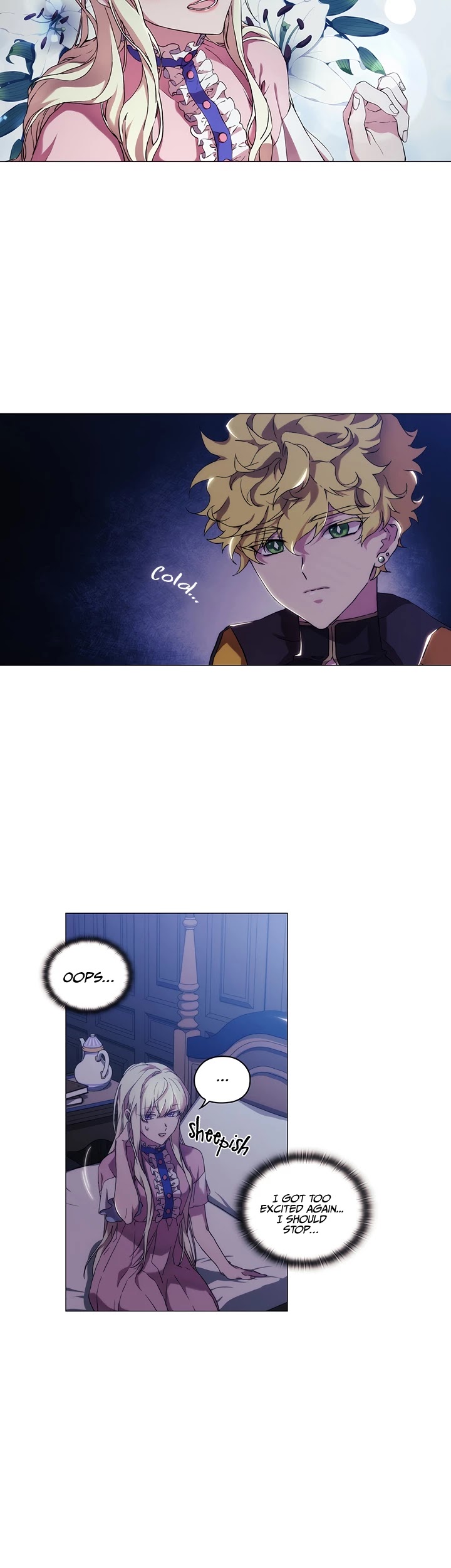 When the Villainess Loves Chapter 29 page 2 - Chapter 29