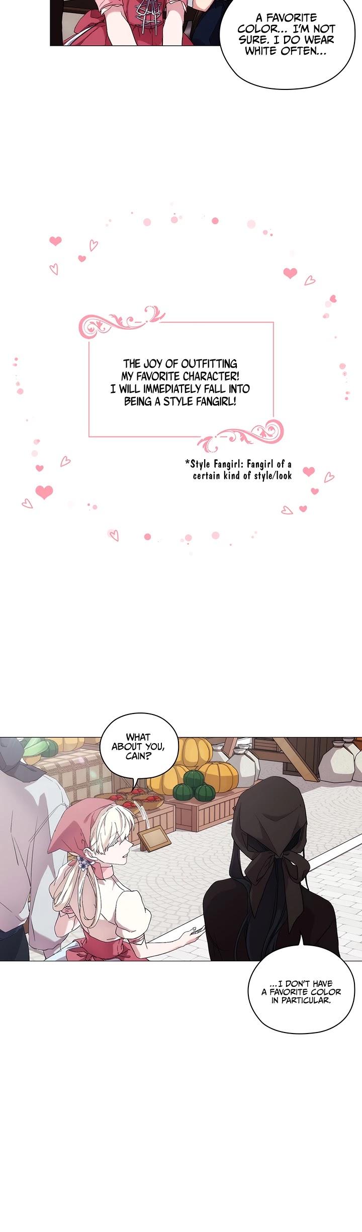 When the Villainess Loves Chapter 29 page 24 - Chapter 29
