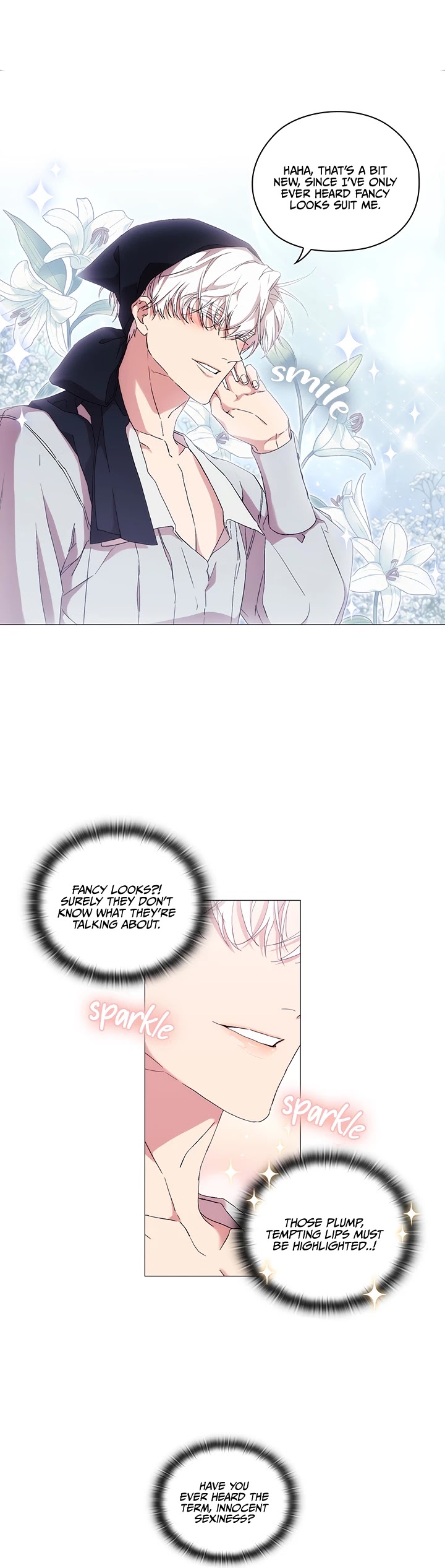 When the Villainess Loves Chapter 29 page 26 - Chapter 29