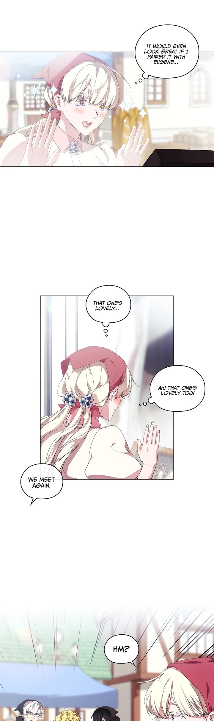 When the Villainess Loves Chapter 29 page 31 - Chapter 29